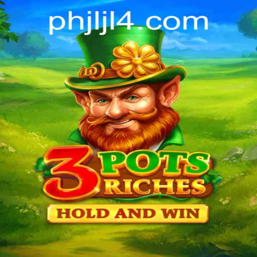 3potsRiches: Unveiling an Engaging Gaming Experience with JLJL4.COM