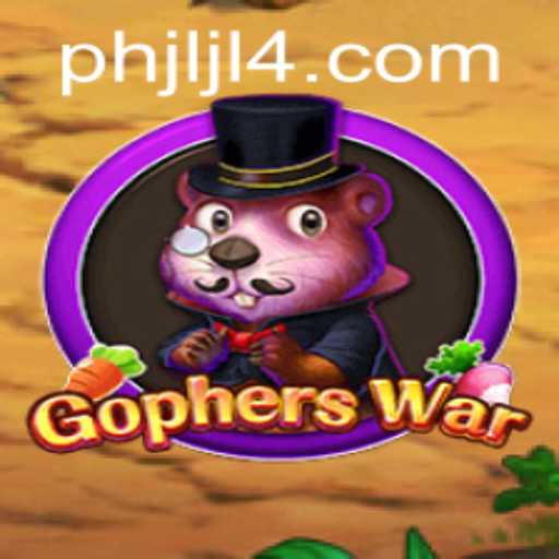 GophersWar: The New Tactical Sensation in Gaming