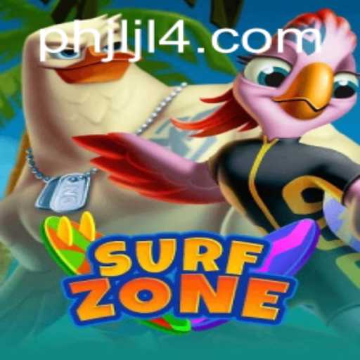 SurfZone: An Exciting Adventure in Digital Waters